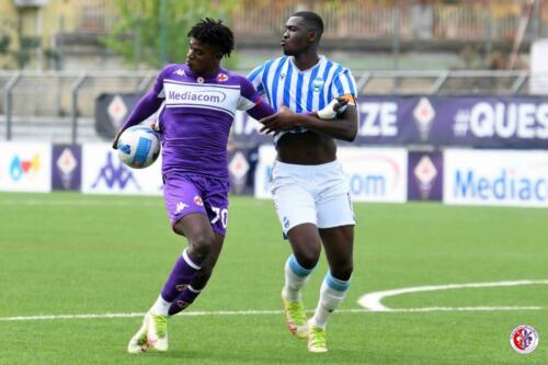 ACF FIORENTINA VS SPAL 87